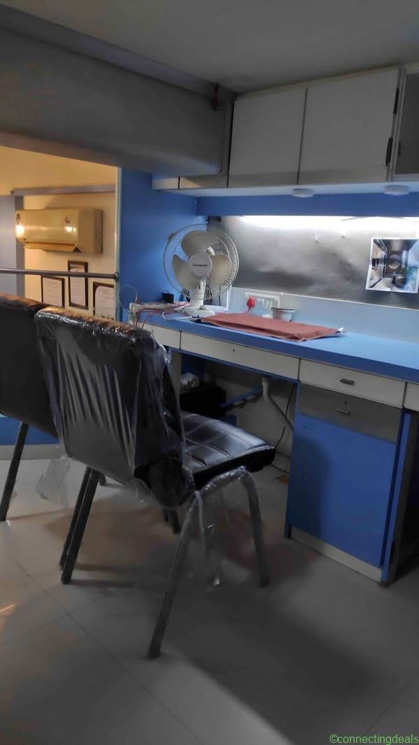 Studio 1 Bath – Apartment