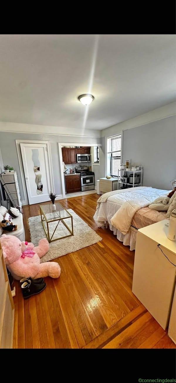 Studio 1 Bath – Apartment