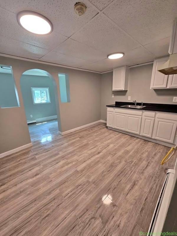 Studio 1 Bath Apartment