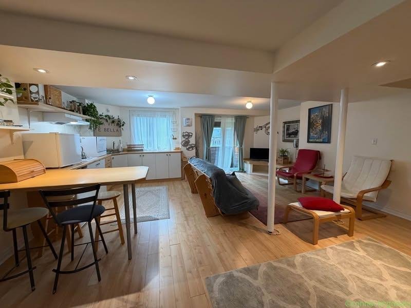 Studio 1 Bath – Apartment
