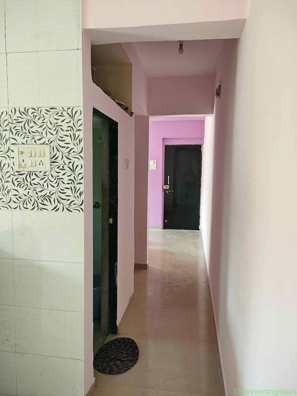 Studio 2 bathrooms – Flat