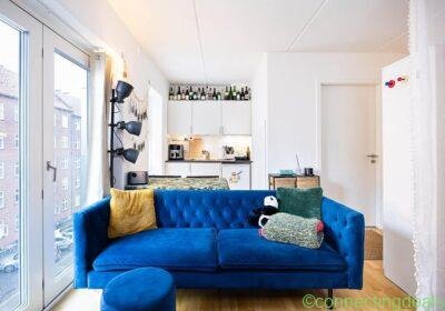 Studio available in Nørrebro/Nordvest in September in Copenhagen