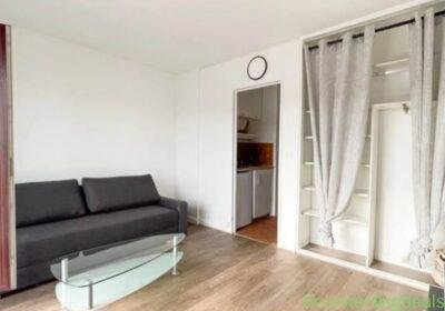 Studio meublé in Paris