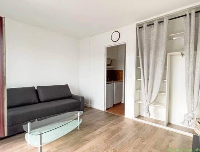 Studio meublé