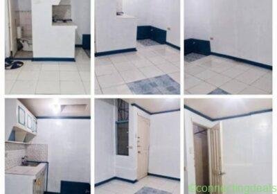 STUDIO TYPE FOR RENT - LAGRO SUBDIVISION in Manila