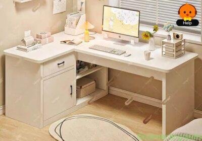 Free ad: Study Table 140cm (Already Assembled) in Singapore. Study Table 140cm (Already Assembled) in Singapore