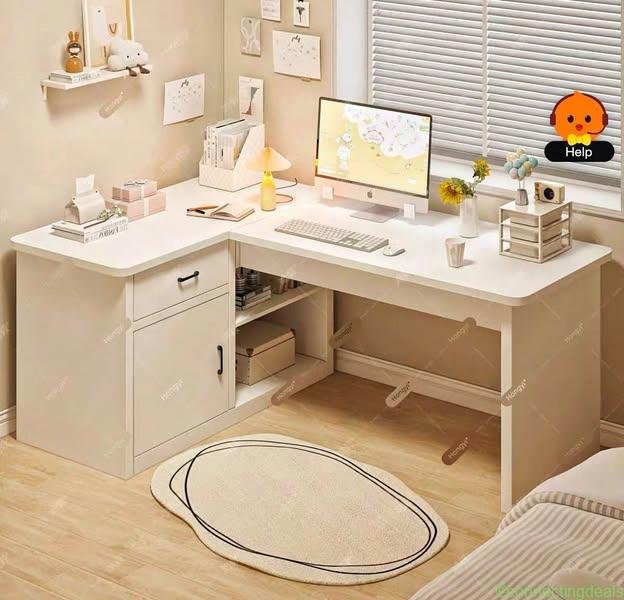 Study Table 140cm (Already Assembled)
