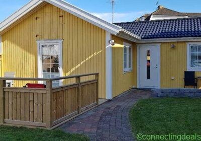 Stuga in Gothenburg