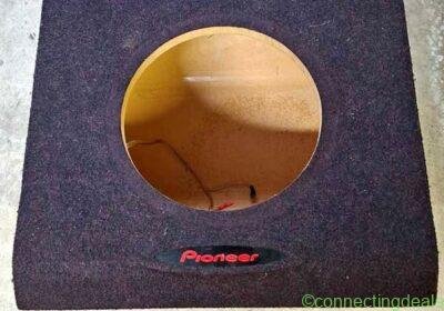 Free ad: SUBWOOFER BOX 10 INCH in Adelaide. SUBWOOFER BOX 10 INCH in Adelaide
