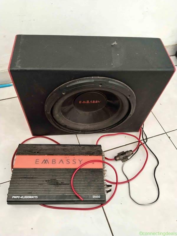 Subwoofer