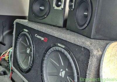 Subwoofers kickers 12s in Miami