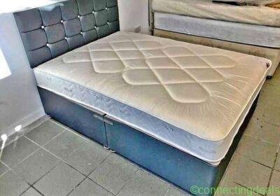 Super King size bed and mattress in Birmingham
