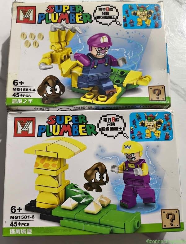 Super plumber