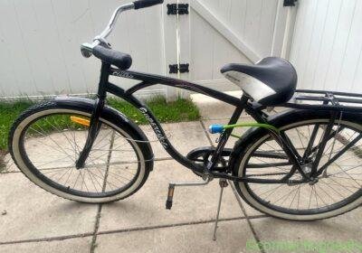 Free ad: Supercycle Cruiser Classic Bike in Edmonton. Supercycle Cruiser Classic Bike in Edmonton