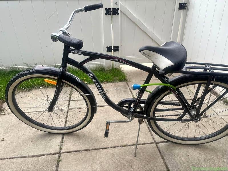 Supercycle Cruiser Classic Bike