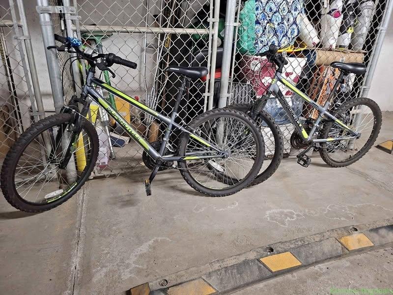 Supercycle Nitro Mountain Bikes