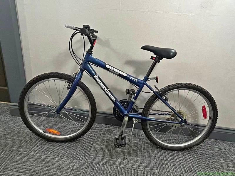 Supercycle SC1800 24″ Bike – New Tires