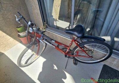 Free ad: Supercycle SC1800 Mountain Bike in Calgary. Supercycle SC1800 Mountain Bike in Calgary