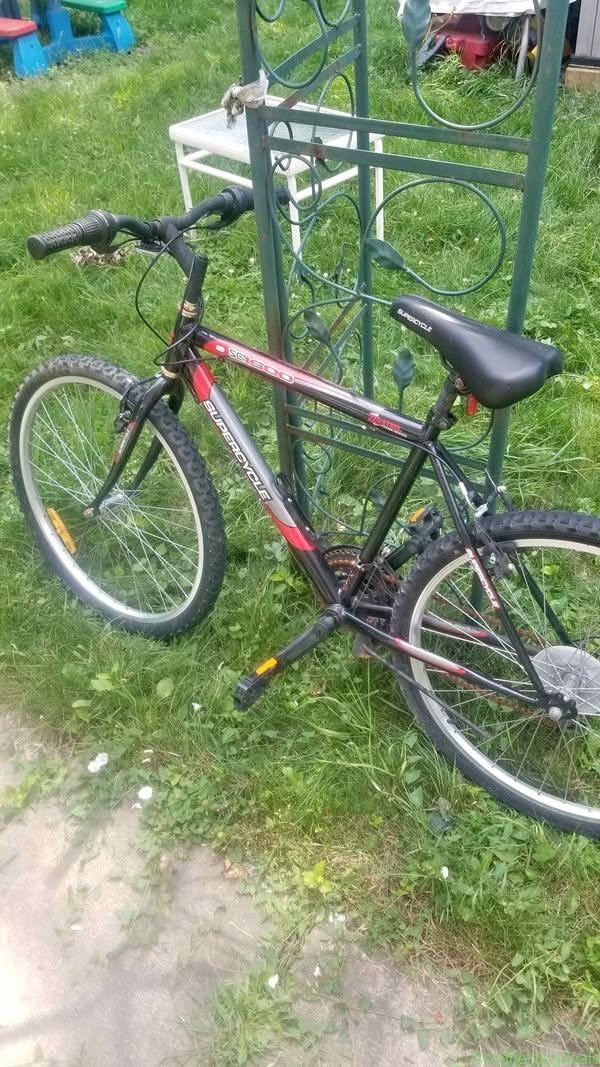 Supercycle SC1800 Mountain Bike