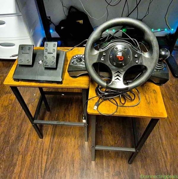 Superdrive – GS750 Drive Pro steering wheel with