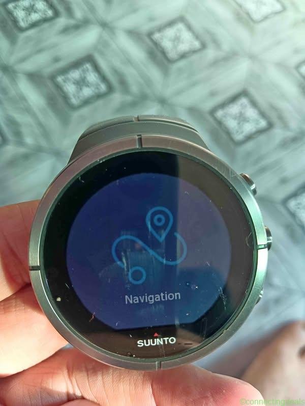 Suunto spartan ultra