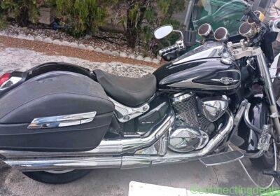 Free ad: Suzuki Buulevard C90T in Miami. Suzuki Buulevard C90T in Miami