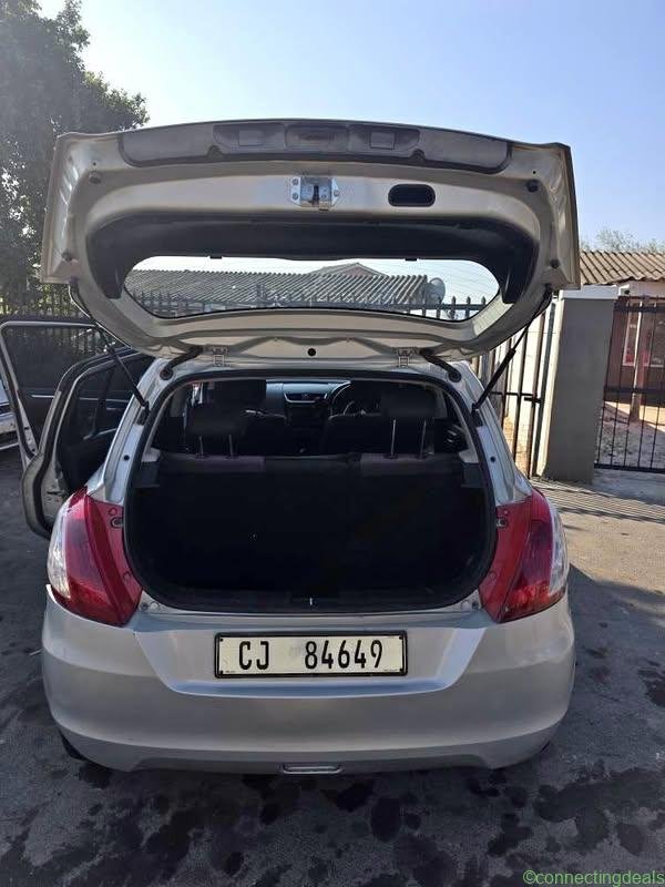 Suzuki swift 2016 1.2