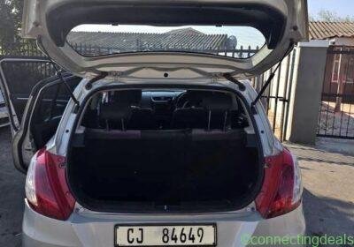 Suzuki swift 2016 1.2 in Cape Town