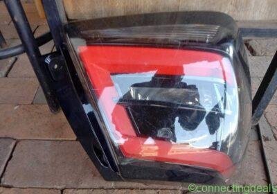 Free ad: Suzuki Swift backlight 2025 in Johannesburg. Suzuki Swift backlight 2025 in Johannesburg