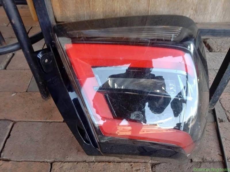 Suzuki Swift backlight 2025