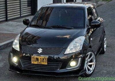 Free ad: SUZUKI SWIFT MECÁNICO MOD. 2016 ✅️ in Bogotá. SUZUKI SWIFT MECÁNICO MOD. 2016 ✅️ in Bogotá