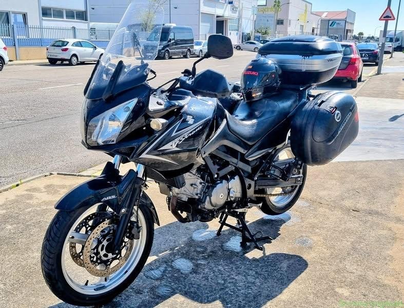 Suzuki vstrom 650 Limitada A2