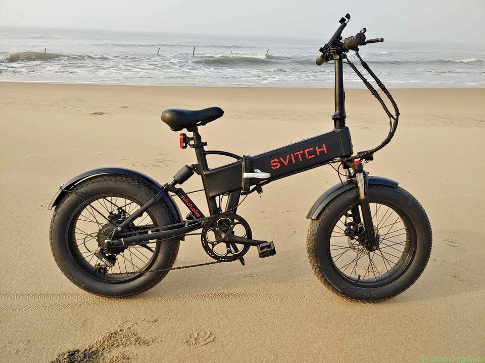 Svitch Ebike (XE+) Top End Bike Cycle For Sale
