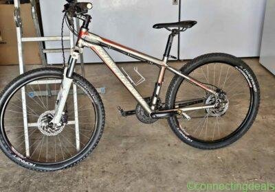 SWAP OR SELL: 2x 26" Mountain Bikes for 29er (or in Durban