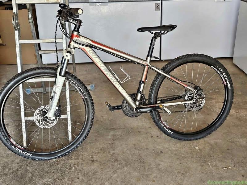 SWAP OR SELL: 2x 26″ Mountain Bikes for 29er (or
