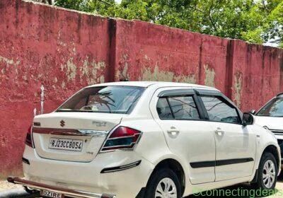 Swftt Dzire vdi model 2014 in Jaipur