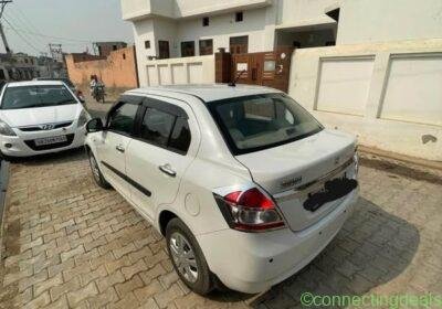 Swifr dzire vxi pietrol December 2012 in Chandigarh