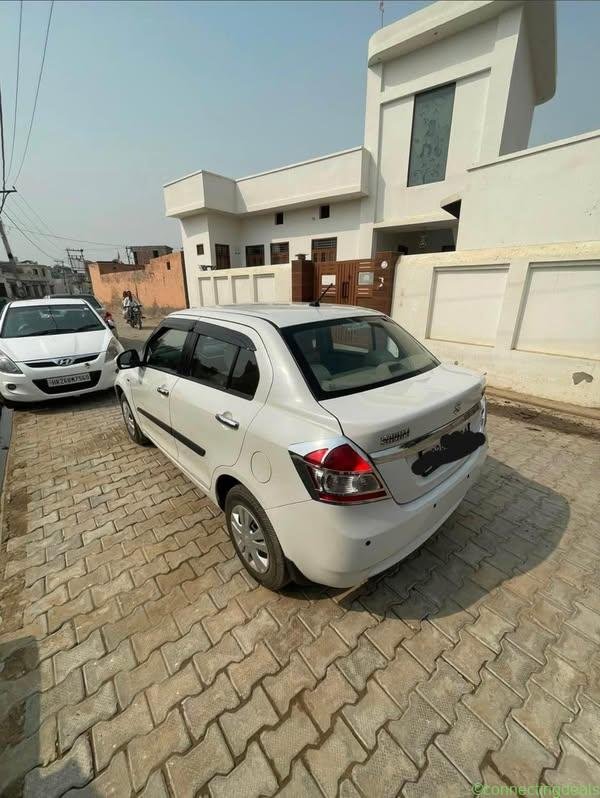 Swifr dzire vxi pietrol December 2012