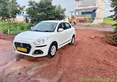 Swift Dzire vxi in Hyderabad