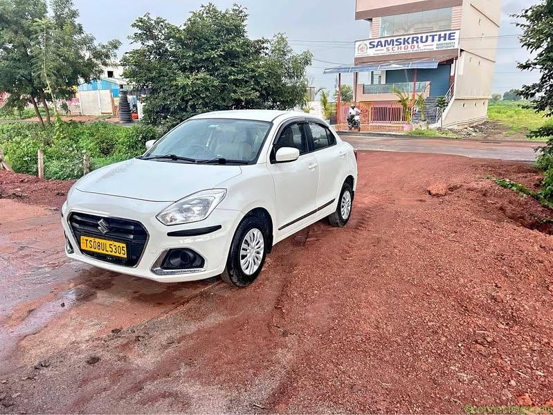Swift Dzire vxi
