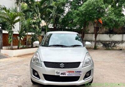 Swift ZDI 2014 Top Model in Hyderabad