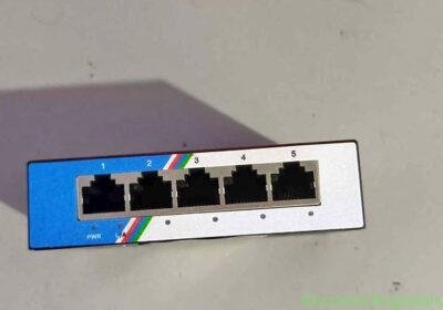 Switch ethernet 1000mbps in Guadalajara
