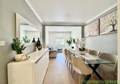 Free ad: T2 com Quintal - Baixa da Banheira in Lisbon. T2 com Quintal - Baixa da Banheira in Lisbon
