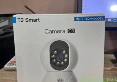 T3 Smart Security Camera 2K in Chiang Mai