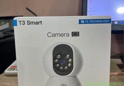 T3 Smart Security Camera 2K in Chiang Mai