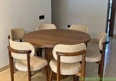 Table à manger de bonne qualité طاولة للاكل خدمة in Casablanca