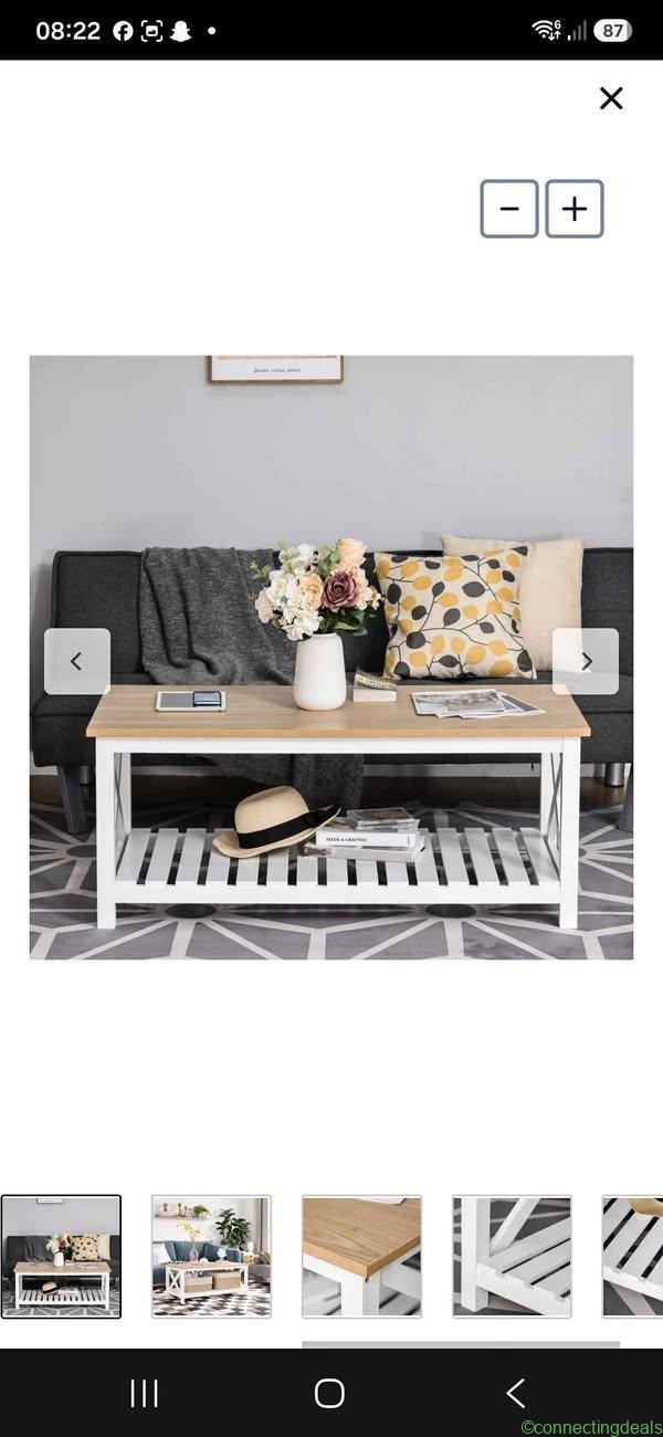 Table basse