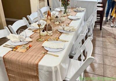 Free ad: Table setting in Houston. Table setting in Houston