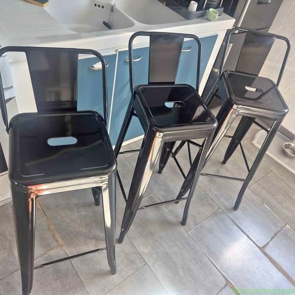 Tabouret haut