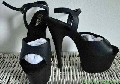 Talons Pleaser Adore 709 in Brussels